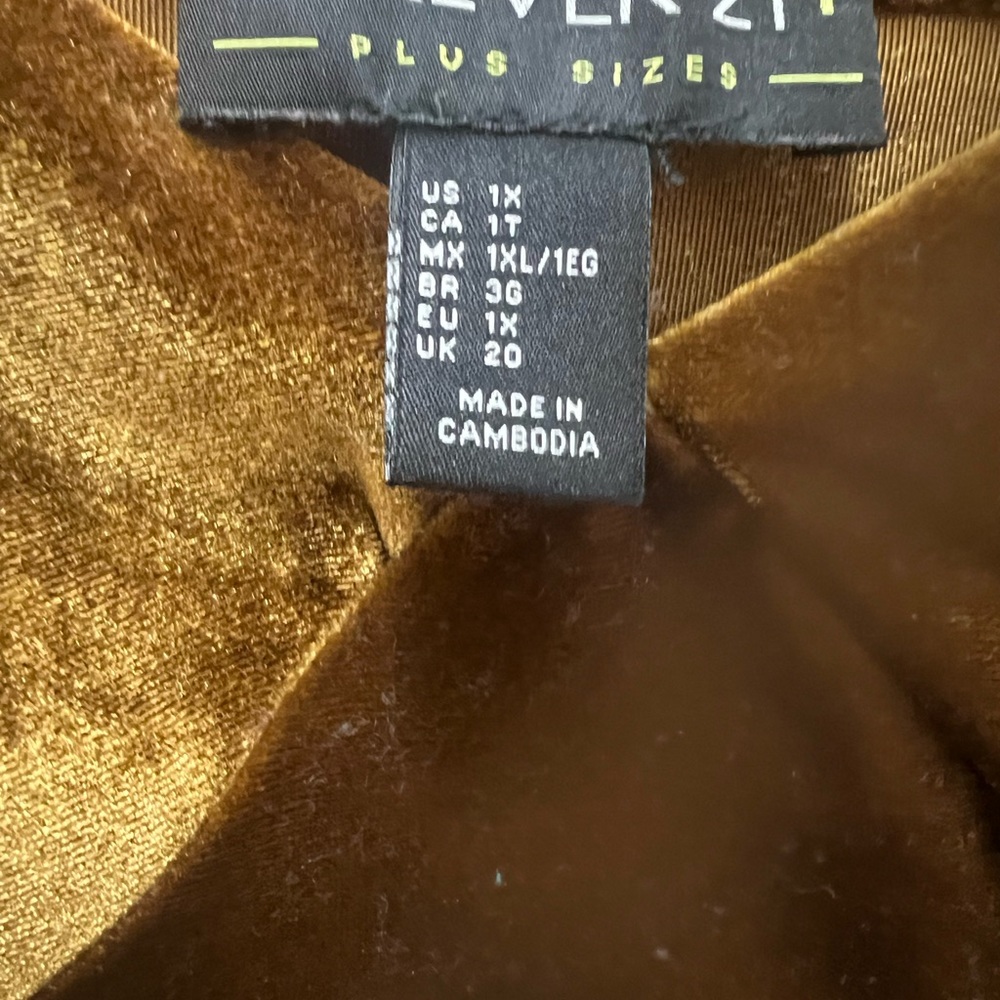 FOREVER 21 DRESS - Picture 4 of 4
